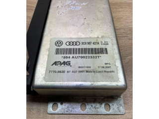 Блок управления коробкой передач 3C0907427A, 77708620   Volkswagen PASSAT B6