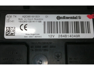 Блок управления 284B14049R, A2C86181501 Dacia Duster