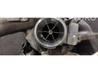 Турбина Volkswagen Golf VII 04E145704P, 060313000568 для двигателя CHP
