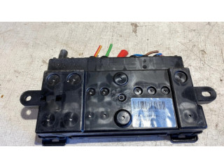 Узел подключения плюсовых проводов