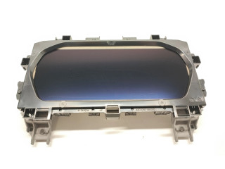 Přístrojová deska Audi Q4 Sportback e-tron 2024 89A920725E