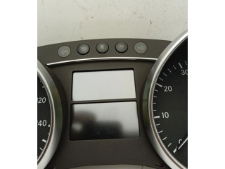 Панель приборов A1645402447   Mercedes-Benz ML W164       