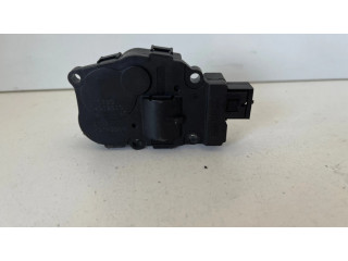 Двигатель задвижки потока воздуха