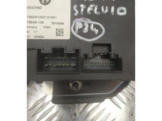 Блок комфорта Alfa Romeo Stelvio