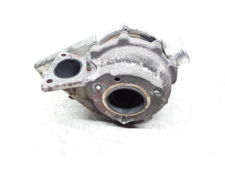  Турбина Volvo V70  30757080   для двигателя D5244T5      