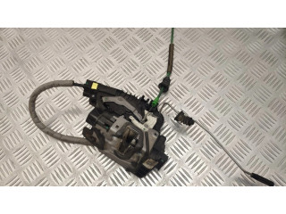 Задний замок