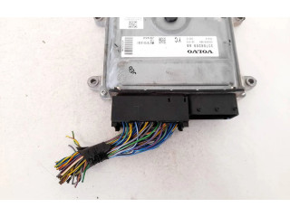 Řídící jednotka 30788269aa Volvo S80 2009