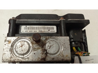 Блок АБС 9663241380, 0265950635   Citroen  C4 I  2004-2010 года
