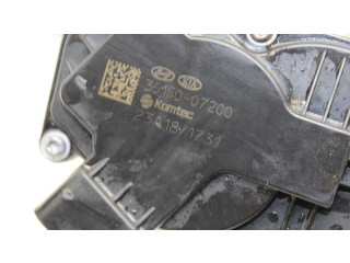  Турбина Hyundai Bayon  2823107600, 3515007200         