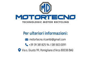 Комплект блоков управления MJD8F2.A2, MJD8F2.A2 Alfa Romeo Mito