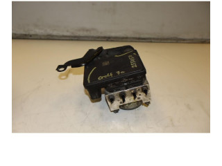 Блок АБС 10.0220-0671.4 Volkswagen Golf VII 2013 - 2019 года