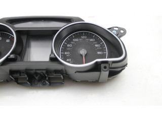 Přístrojová deska Audi A5 8T 8F 2010 8T0920981H