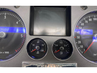 Панель приборов 3D0920885P, 0263661024 Volkswagen Phaeton