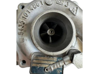 Turbodmychadlo Турбина 54359700007, 54359700009 Peugeot 107