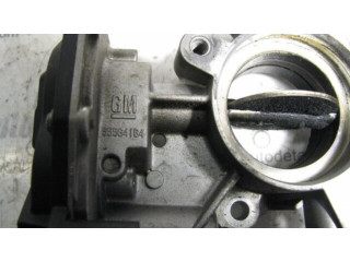 Дроссельная заслонка