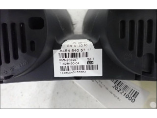 Панель приборов A454540571128CT43 Smart ForFour I
