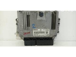 Блок управления двигателя 51853776 Lancia Delta