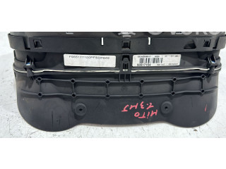 Přístrojová deska Alfa Romeo Mito 2009 50517154, 50517154