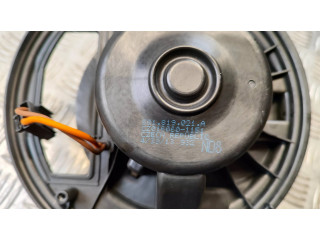 Вентилятор печки