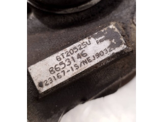  Турбина Volvo XC90  8653146, GT20525V   для двигателя D5244t      