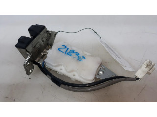 Замок задней крышки