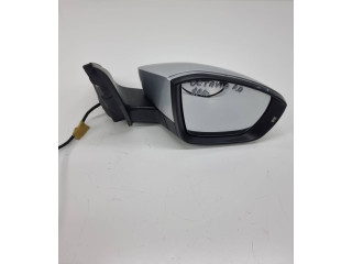 Зеркало электрическое Skoda Octavia Mk3 (5E) 2013 - 2019 года