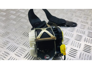 Третий рядный ремень безопасности