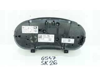 Панель приборов 81A920750J, 81A920750J Audi Q2 -