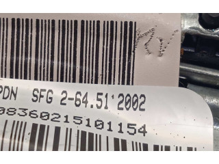 Подушка безопасности водителя 14845660YR, 4112HQ Citroen C8