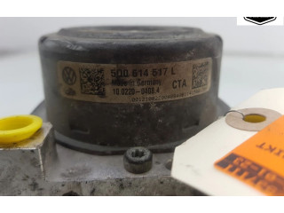 Блок АБС 5Q0614517L, 5Q0614517L   Audi  A3 S3 8V  2013 - 2019 года