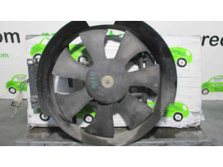 Вентилятор радиатора MITSUBA Tata Safari