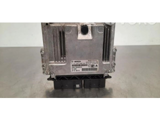 Блок управления двигателя 9845780880 Peugeot Partner III