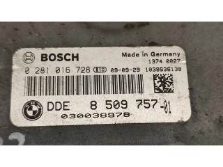 Řídící jednotka 8509757, 9226957 BMW 7 F01 F02 F03 F04 2009