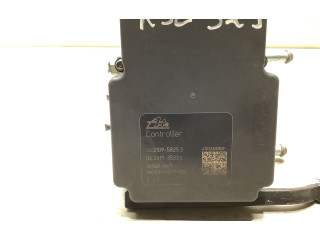 Блок АБС 27536AJ003   Subaru  Outback  2009-2014 года