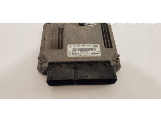 Блок управления двигателя 55579447, 55579447   Opel Meriva B