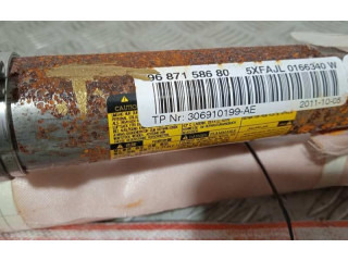 Подушка безопасности двери 9687158680   Citroen C4 II