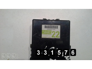 Блок управления двигателя 8981550020 Mazda 2