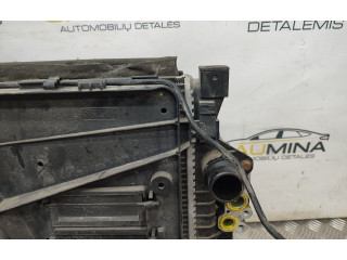 Комплект радиатора Ford Galaxy