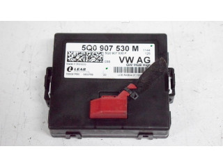 Блок управления    Skoda Octavia Mk3 (5E)