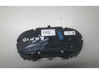 Панель приборов 5JA920840D, 1473947663 Skoda Rapid (NH)