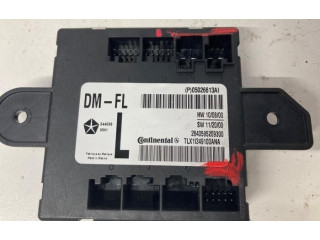 Блок управления P05026613AI   Fiat Freemont