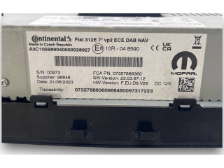 Масляный насос   S1135, 07357886360  Fiat 500 