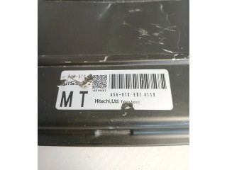 Zámek zadních dveří A56U18 Nissan Teana 2003