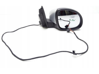 Зеркало электрическое Skoda Yeti (5L) 2009 - 2017 года