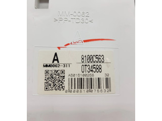 Панель приборов 8100C563, A6016100268 Mitsubishi L200