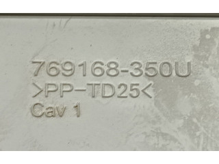 Панель приборов 9838122180, 769168350U   Opel Combo E       