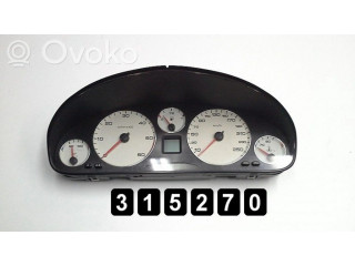 Панель приборов 9639118780 Peugeot 607