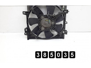 Вентилятор радиатора         Subaru Forester SH 