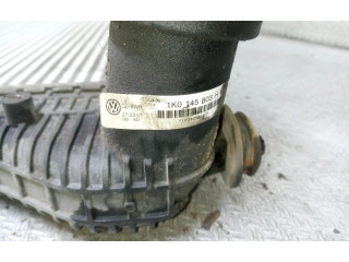 Интеркулер 1K0145803H Skoda Octavia Mk2 (1Z)