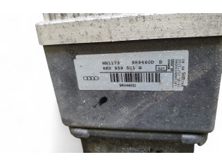 Комплект радиатора 8K0260401AF, 8K0959501G Audi Q5 SQ5